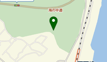 公衆トイレの地図画像