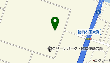 公衆トイレの地図画像