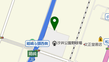 公衆トイレの地図画像