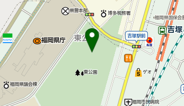 2号公衆トイレの地図画像