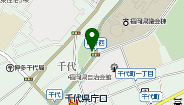 公衆トイレの地図画像