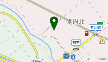 公衆トイレの地図画像