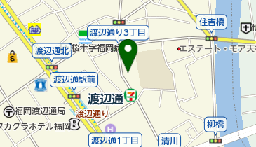 公衆トイレの地図画像