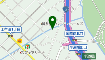 公衆トイレの地図画像