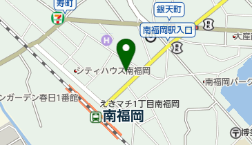 公衆トイレの地図画像