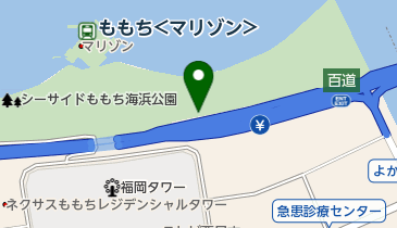 公衆トイレの地図画像