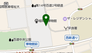 公衆トイレの地図画像