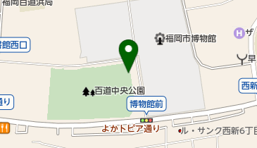 公衆トイレの地図画像