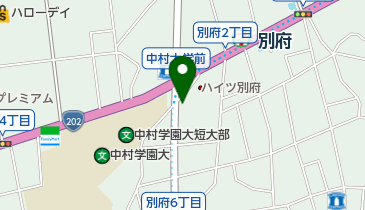 公衆トイレの地図画像