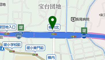 公衆トイレの地図画像