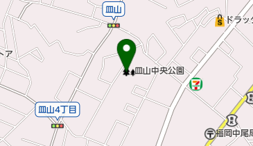 公衆トイレの地図画像