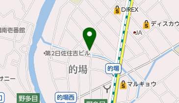 公衆トイレの地図画像