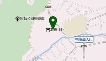 公衆トイレの地図画像