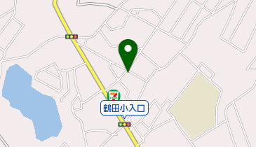 公衆トイレの地図画像