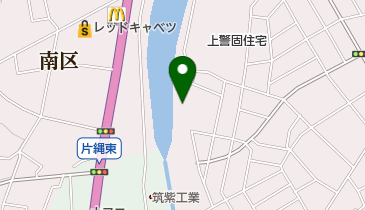 公衆トイレの地図画像