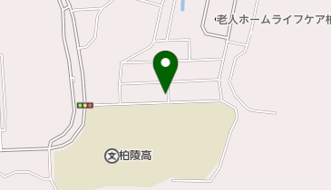 公衆トイレの地図画像