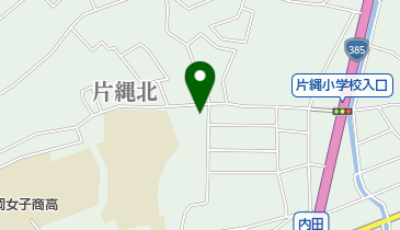 公衆トイレの地図画像