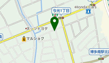 公衆トイレの地図画像