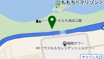 公衆トイレの地図画像