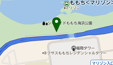 公衆トイレの地図画像