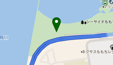 公衆トイレの地図画像