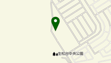 公衆トイレの地図画像