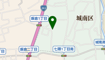 公衆トイレの地図画像