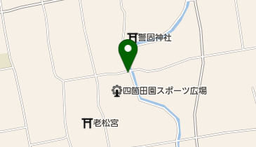 公衆トイレの地図画像
