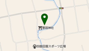 公衆トイレの地図画像