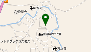 公衆トイレの地図画像