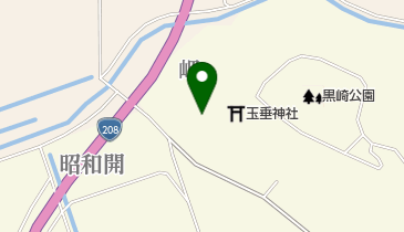 公衆トイレの地図画像