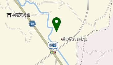 公衆トイレの地図画像