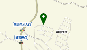 公衆トイレの地図画像