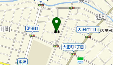 公衆トイレの地図画像