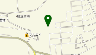 公衆トイレの地図画像