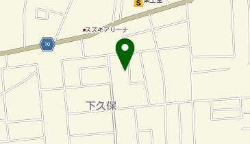 公衆トイレの地図画像