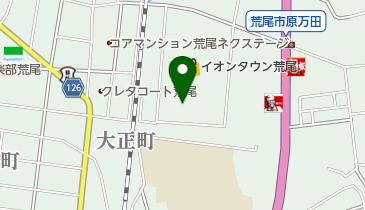 公衆トイレの地図画像