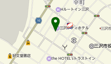 公衆トイレの地図画像