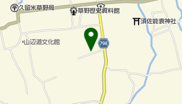 公衆トイレの地図画像