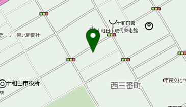 公衆トイレの地図画像