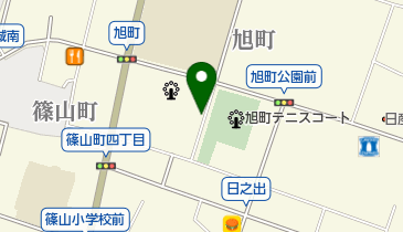 公衆トイレの地図画像