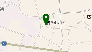 公衆トイレの地図画像