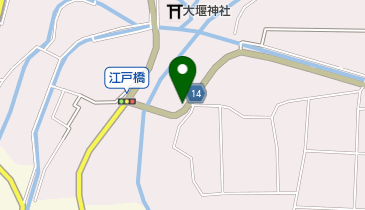 公衆トイレの地図画像