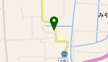 公衆トイレの地図画像