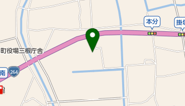 公衆トイレの地図画像