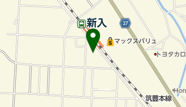 公衆トイレの地図画像