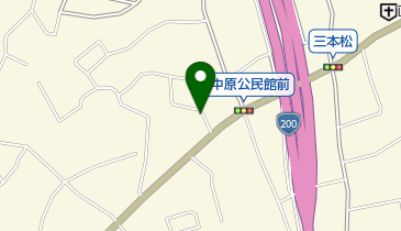 公衆トイレの地図画像