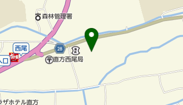 公衆トイレの地図画像