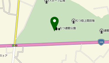 公衆トイレの地図画像