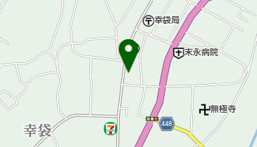 公衆トイレの地図画像